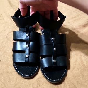 Madewell gladiator sandals